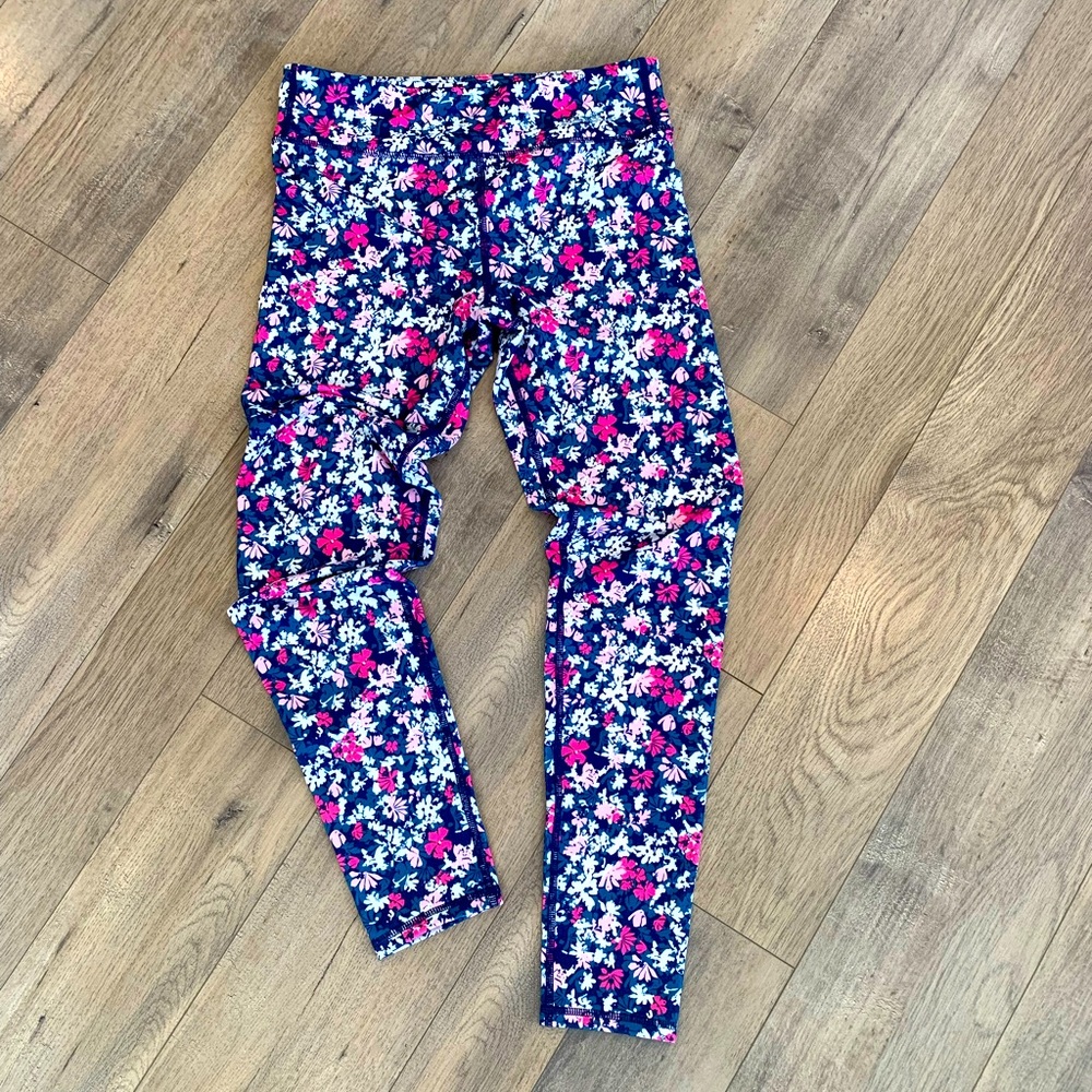 Girls L (14/16) Eddie Bauer Leggings